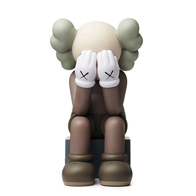 Kaws Dolls Passing Through 28cm 4 - www.kickbulk.co