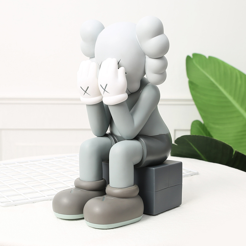 Kaws Dolls Passing Through 28cm 5 - www.kickbulk.co