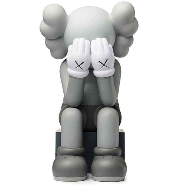 Kaws Dolls Passing Through 28cm 6 - www.kickbulk.co