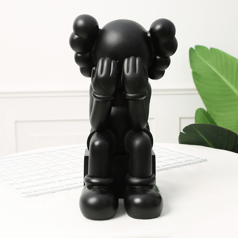 Kaws Dolls Passing Through 28cm 7 - www.kickbulk.co