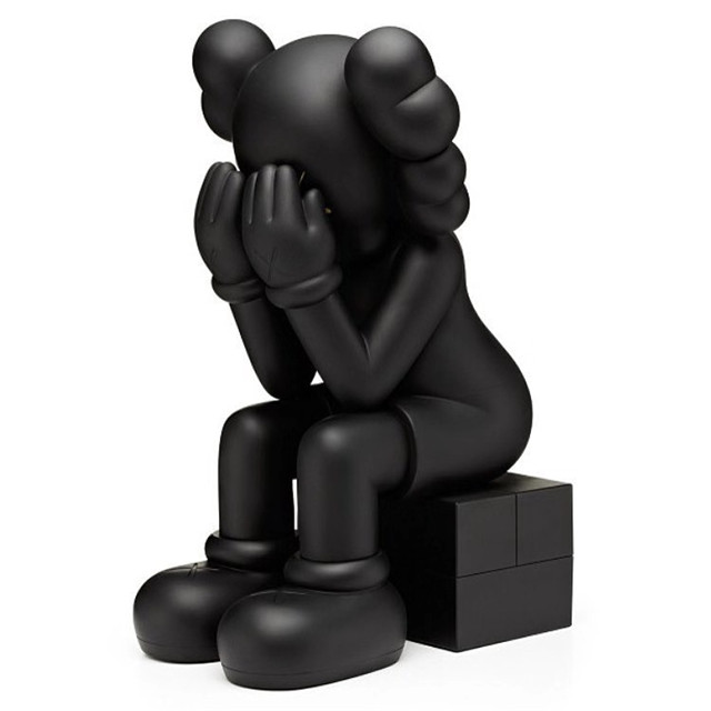 Kaws Dolls Passing Through 28cm 9 - www.kickbulk.co