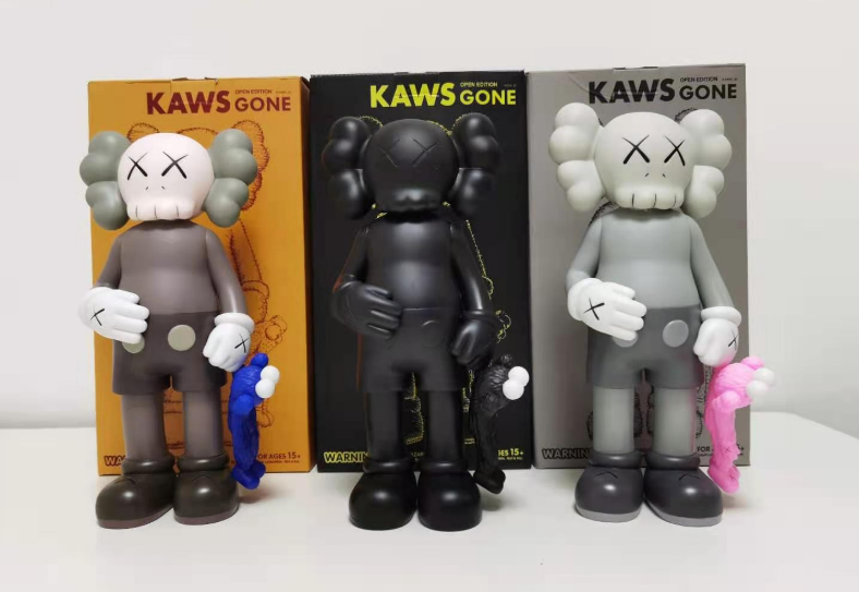 Kaws Dolls Companion Share 10 - www.kickbulk.co