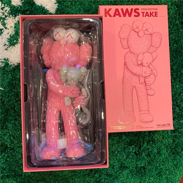 Kaws Dolls Companion Take 7 - www.kickbulk.co