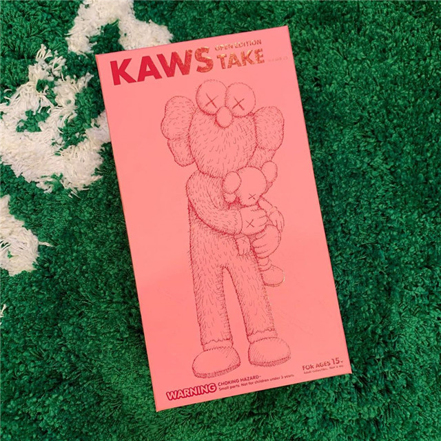 Kaws Dolls Companion Take 8 - www.kickbulk.co