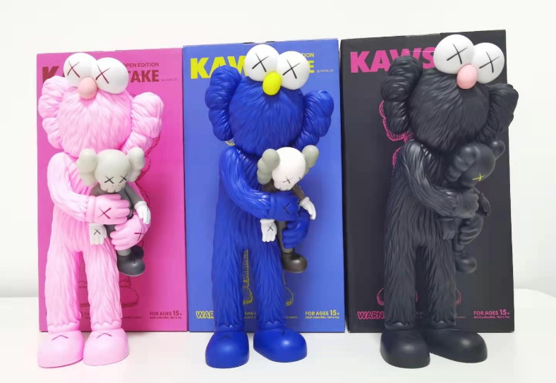 Kaws Dolls Companion Take 9 - www.kickbulk.co