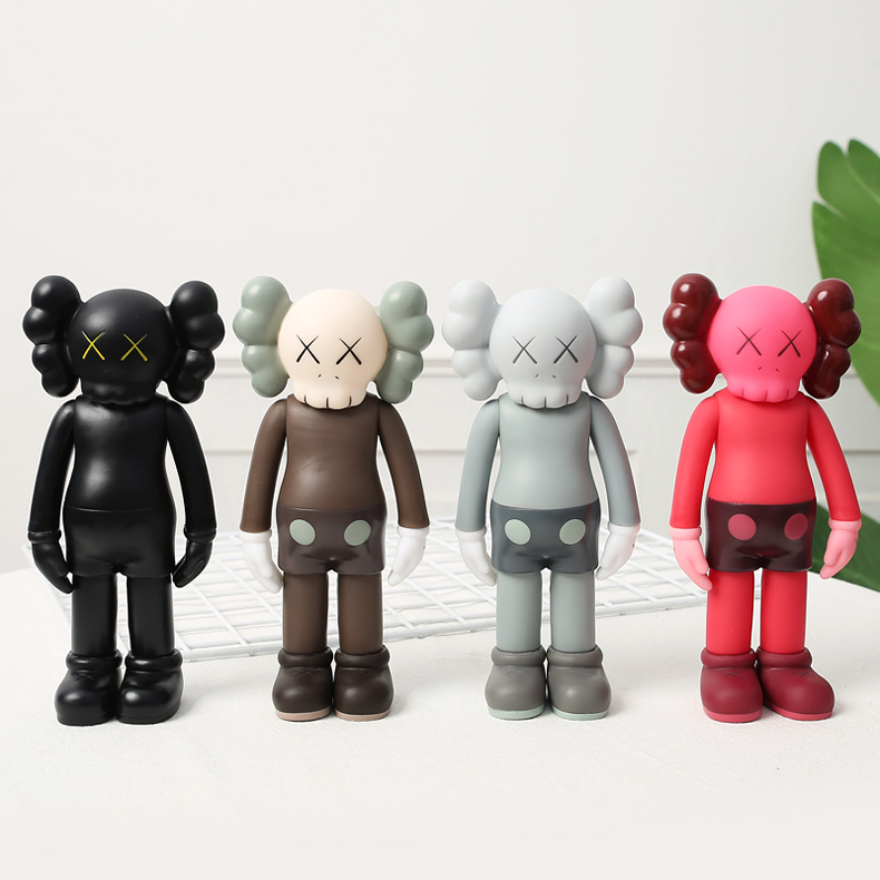 Kaws Dolls Companion Standing Prototype 20cm 37cm 1 - www.kickbulk.co