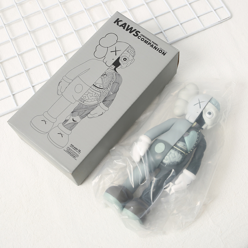 Kaws Dolls Companion Standing Prototype 20cm 37cm 19 - www.kickbulk.co