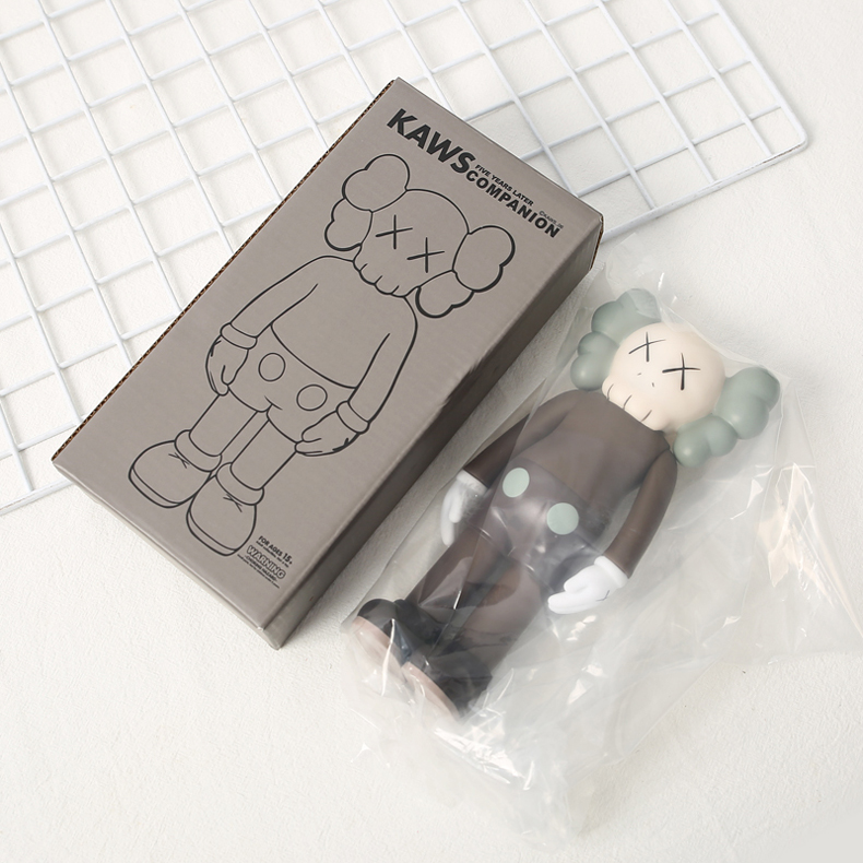 Kaws Dolls Companion Standing Prototype 20cm 37cm 20 - www.kickbulk.co