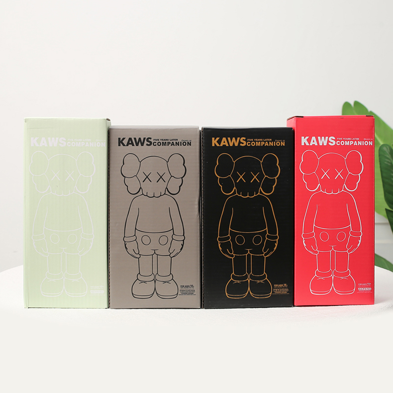 Kaws Dolls Companion Standing Prototype 20cm 37cm 22 - www.kickbulk.co