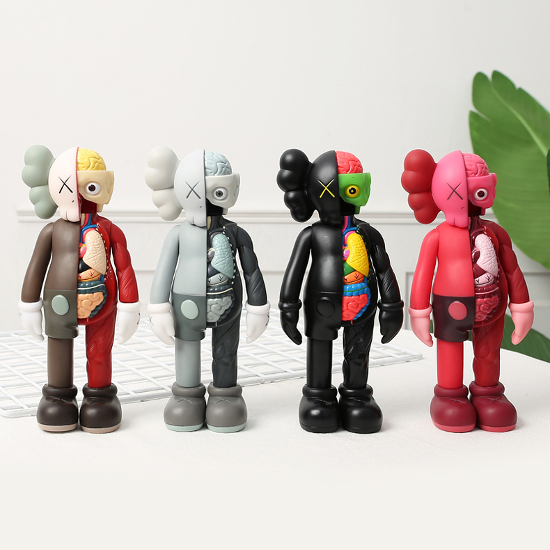 Kaws Dolls Companion Standing Prototype 20cm 37cm 3 - www.kickbulk.co