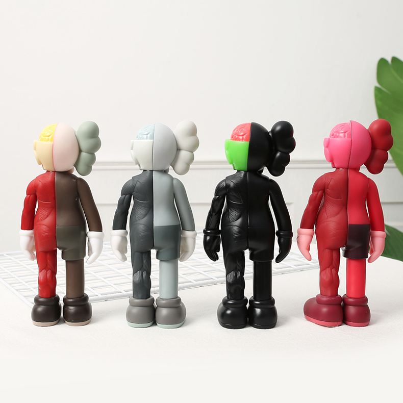 Kaws Dolls Companion Standing Prototype 20cm 37cm 4 - www.kickbulk.co