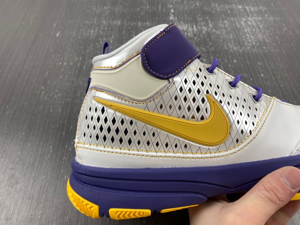 Nike Zoom Kobe 2 Lakers Home 316022 171 12 - www.kickbulk.co