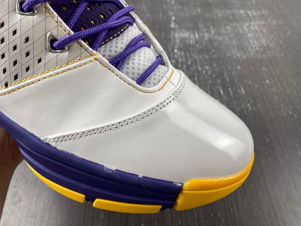 Nike Zoom Kobe 2 Lakers Home 316022 171 13 - www.kickbulk.co