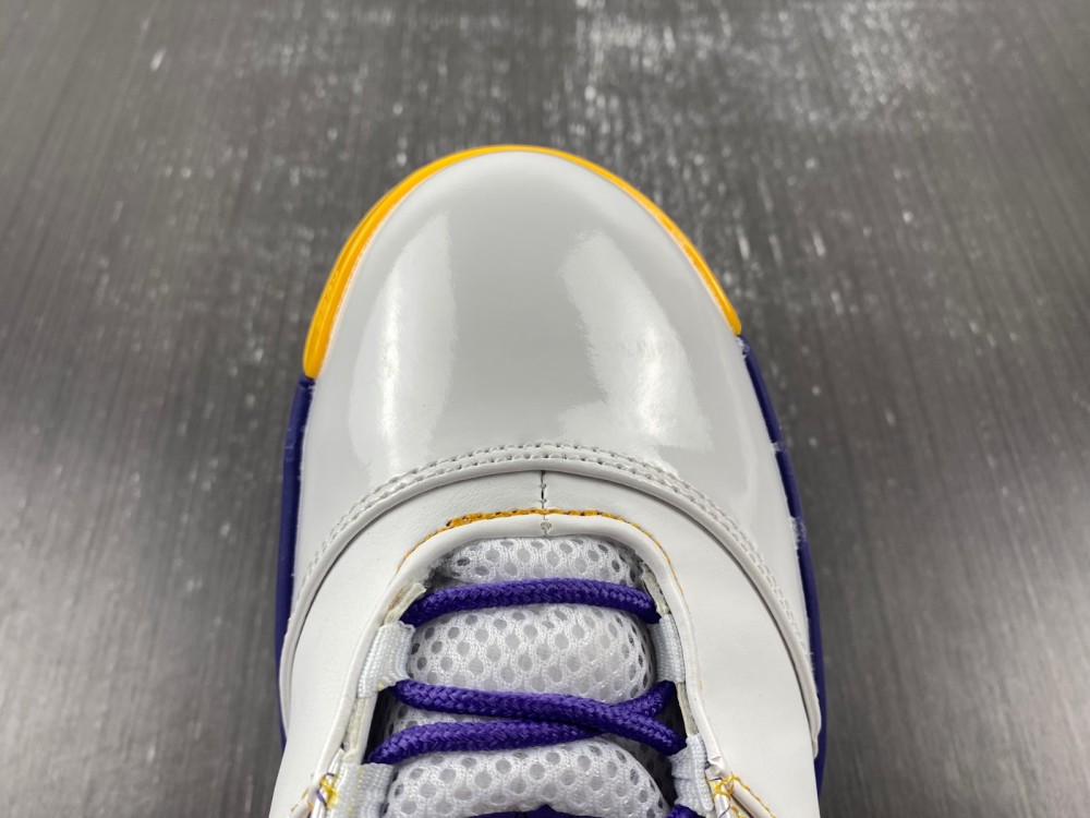 Nike Zoom Kobe 2 Lakers Home 316022 171 15 - www.kickbulk.co