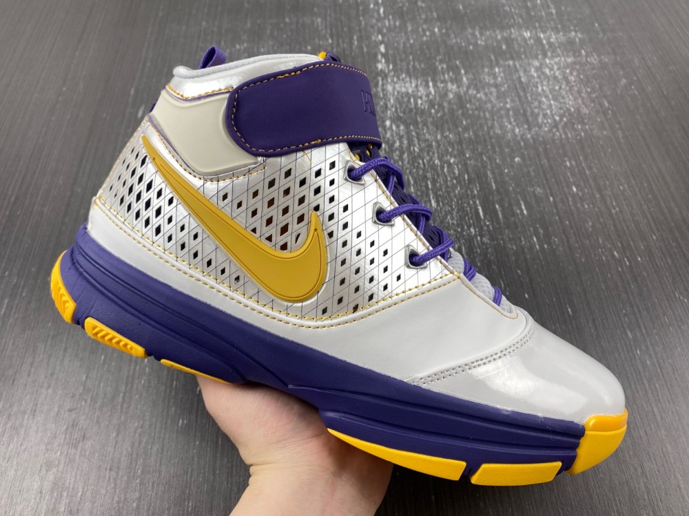 Nike Zoom Kobe 2 Lakers Home 316022 171 5 - www.kickbulk.co