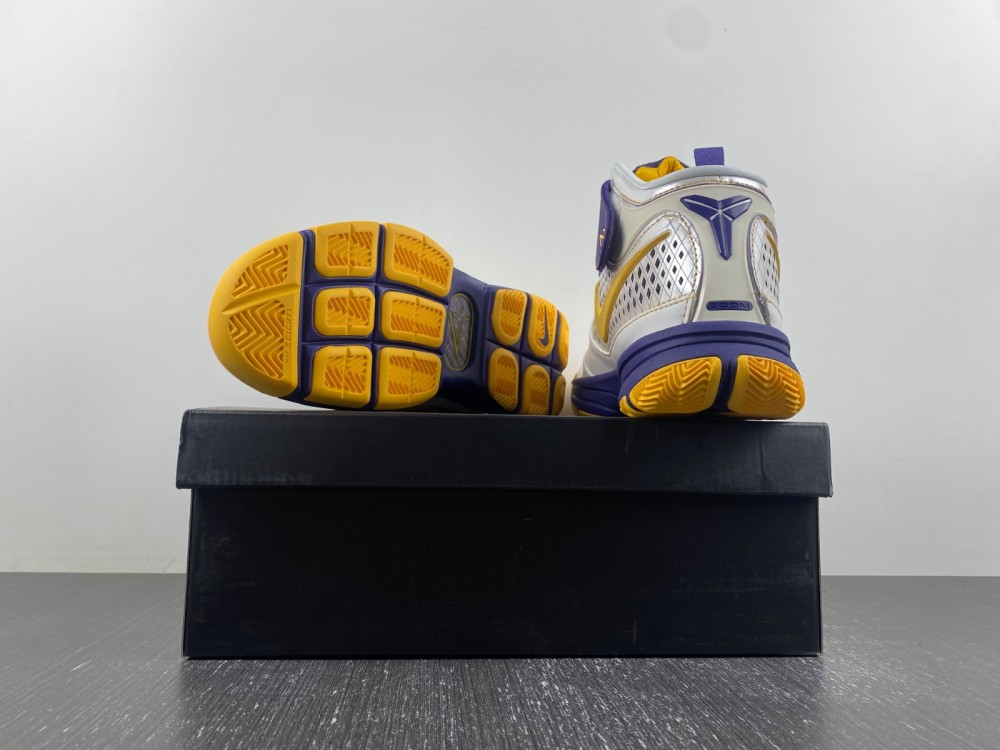 Nike Zoom Kobe 2 Lakers Home 316022 171 9 - www.kickbulk.co