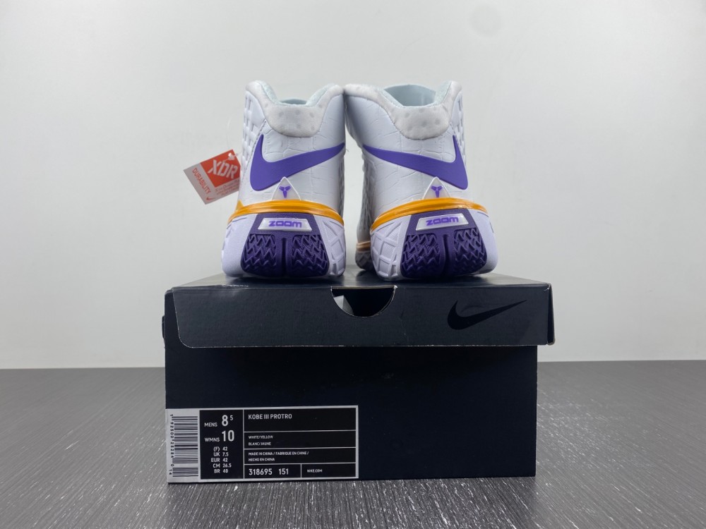 Nike Zoom Kobe 3 Sl Mvp 318695 151 8 - www.kickbulk.co