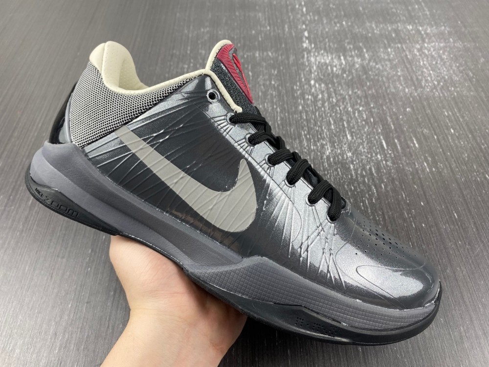 Air Zoom Kobe 5 Aston Martin 386429 004 5 - www.kickbulk.co