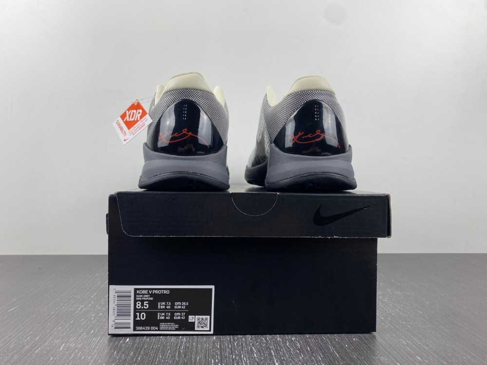 Air Zoom Kobe 5 Aston Martin 386429 004 9 - www.kickbulk.co