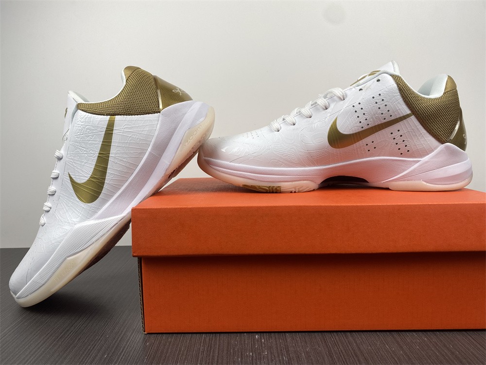 Nike Zoom Kobe 5 Big Stage Home 386429 108 4 - www.kickbulk.co