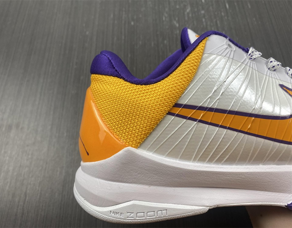 Nike Kobe 5 Lakers 386430 102 12 - www.kickbulk.co