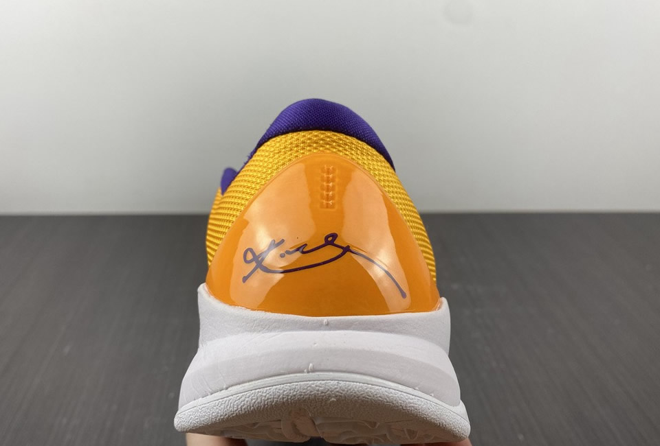 Nike Kobe 5 Lakers 386430 102 14 - www.kickbulk.co