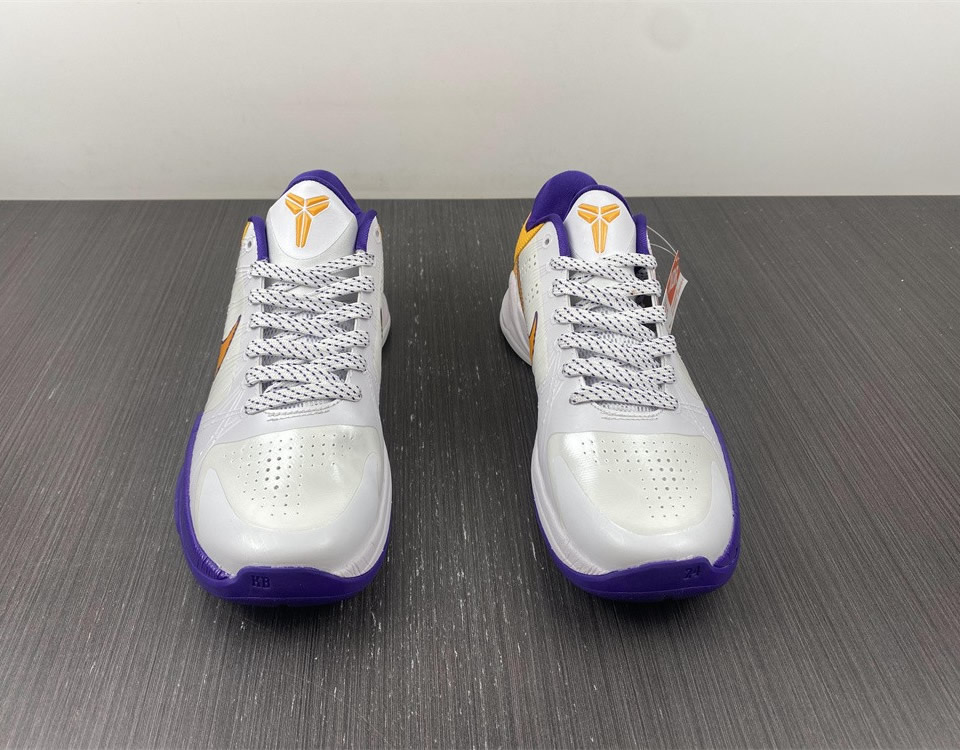 Nike Kobe 5 Lakers 386430 102 4 - www.kickbulk.co