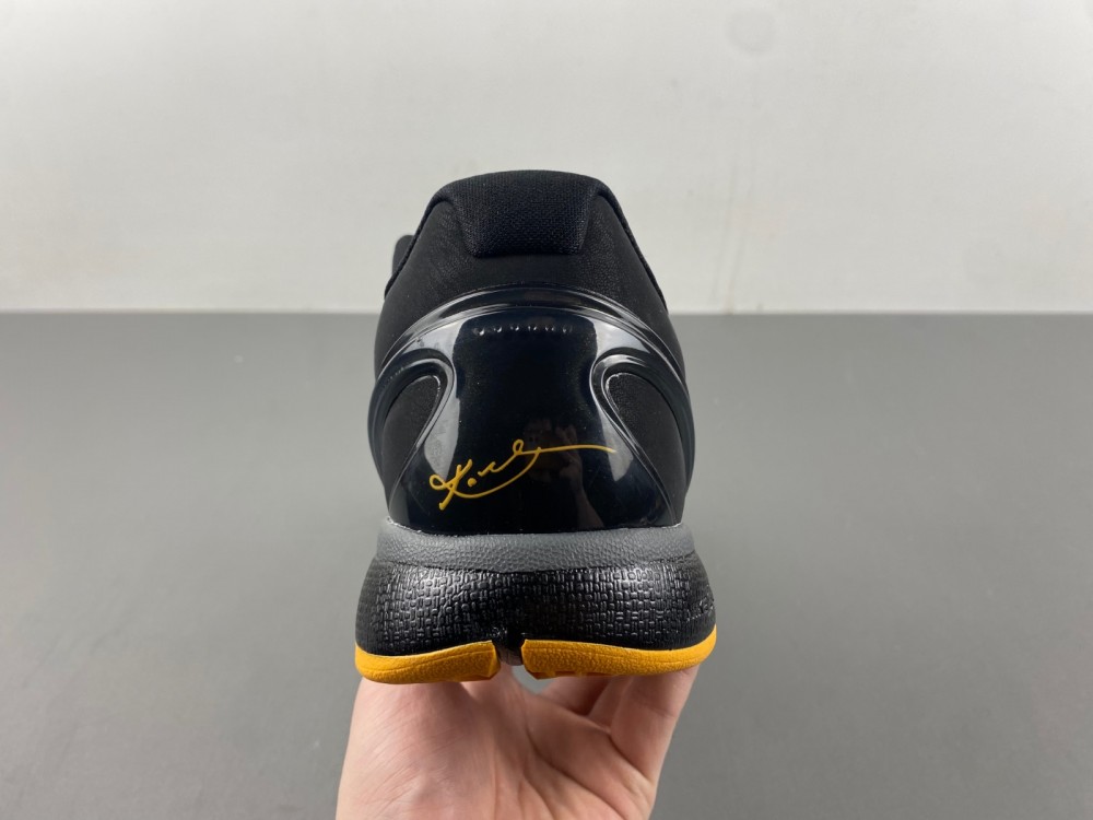 Nike Zoom Kobe 6 Black Del Sol 429659 002 16 - www.kickbulk.co