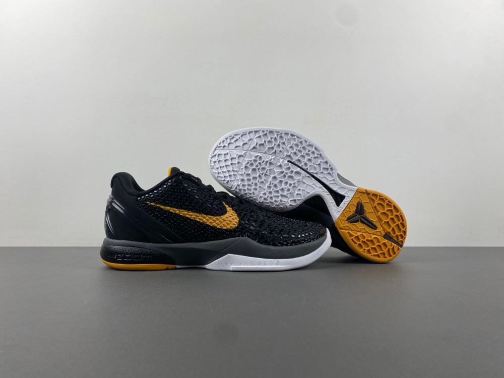 Nike Zoom Kobe 6 Black Del Sol 429659 002 4 - www.kickbulk.co