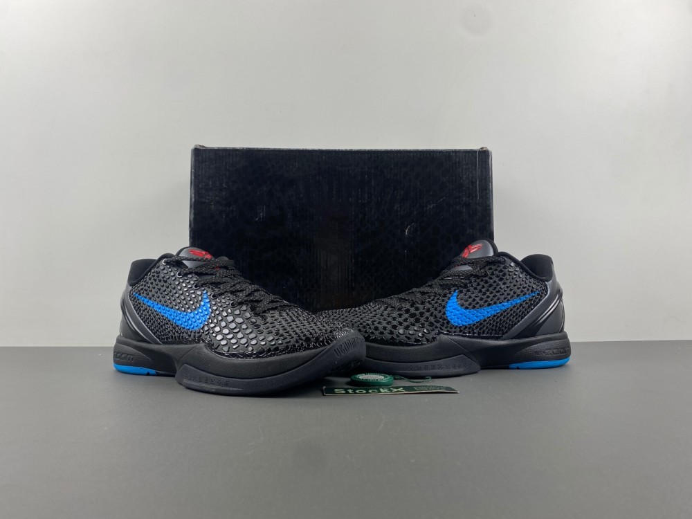 Nike Zoom Kobe 6 Dark Knight 429659 016 8 - www.kickbulk.co