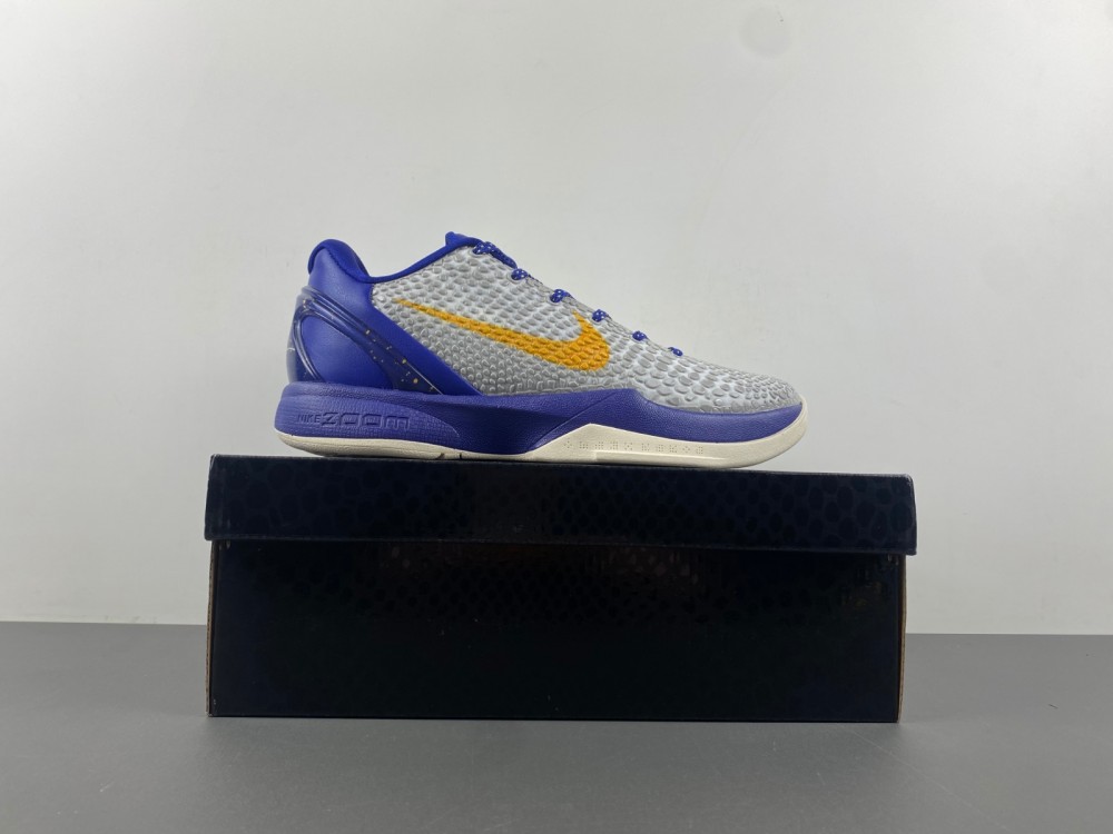 Nike Zoom Kobe 6 Lakers Home 429659 104 10 - www.kickbulk.co