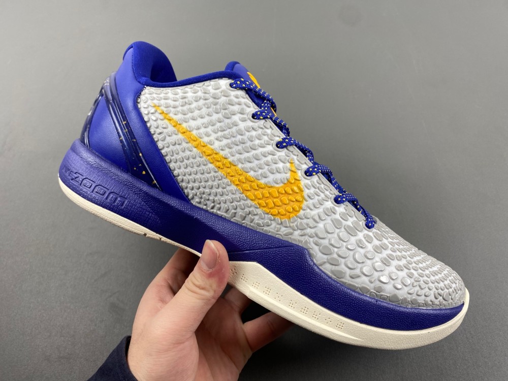 Nike Zoom Kobe 6 Lakers Home 429659 104 5 - www.kickbulk.co