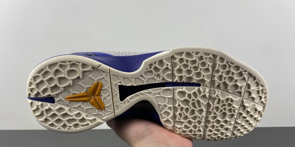 Nike Zoom Kobe 6 Lakers Home 429659 104 6 - www.kickbulk.co