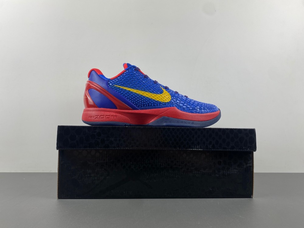 Nike Zoom Kobe 6 Barcelona Home 429659 402 10 - www.kickbulk.co
