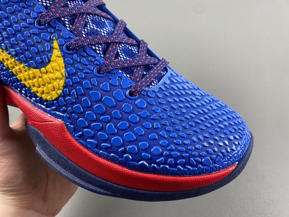 Nike Zoom Kobe 6 Barcelona Home 429659 402 13 - www.kickbulk.co