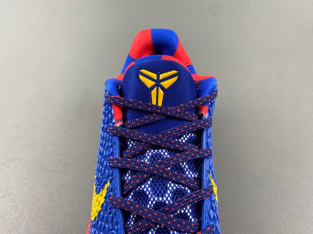 Nike Zoom Kobe 6 Barcelona Home 429659 402 14 - www.kickbulk.co