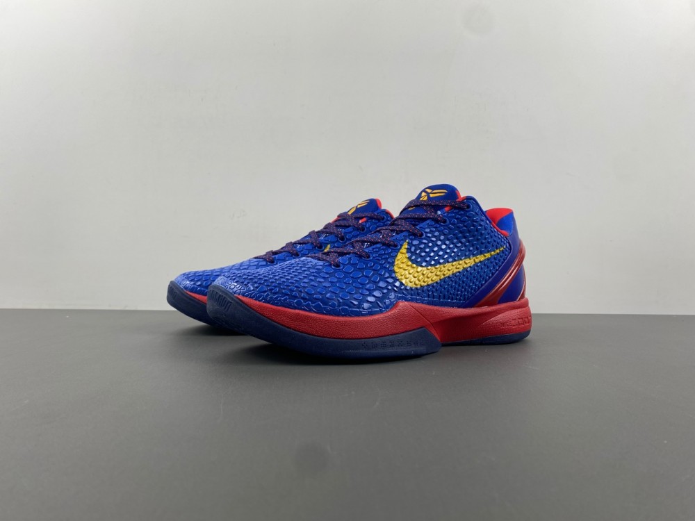 Nike Zoom Kobe 6 Barcelona Home 429659 402 2 - www.kickbulk.co