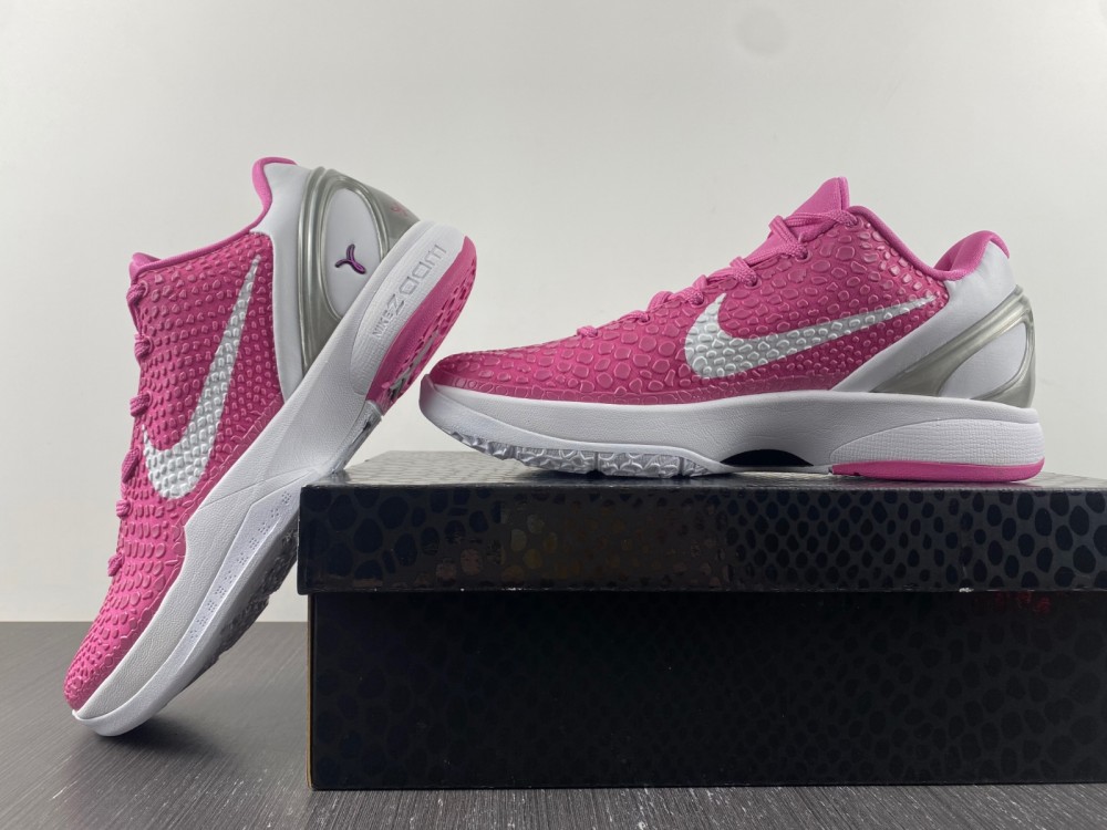 Air Zoom Kobe 6 Think Pink 429659 601 10 - www.kickbulk.co