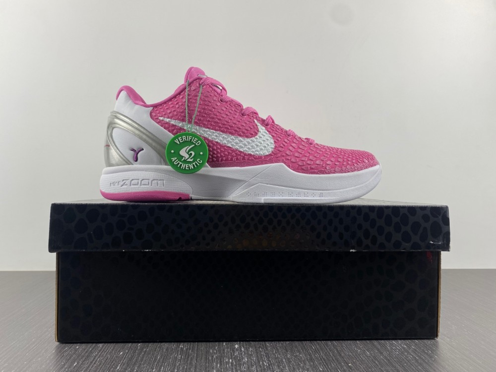 Air Zoom Kobe 6 Think Pink 429659 601 12 - www.kickbulk.co