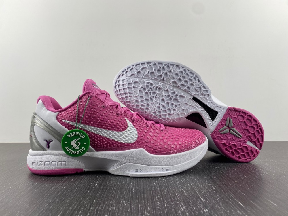 Air Zoom Kobe 6 Think Pink 429659 601 5 - www.kickbulk.co