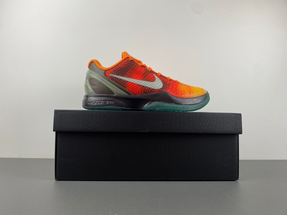 Nike Zoom Kobe 6 All Star Orange County 448693 800 12 - www.kickbulk.co