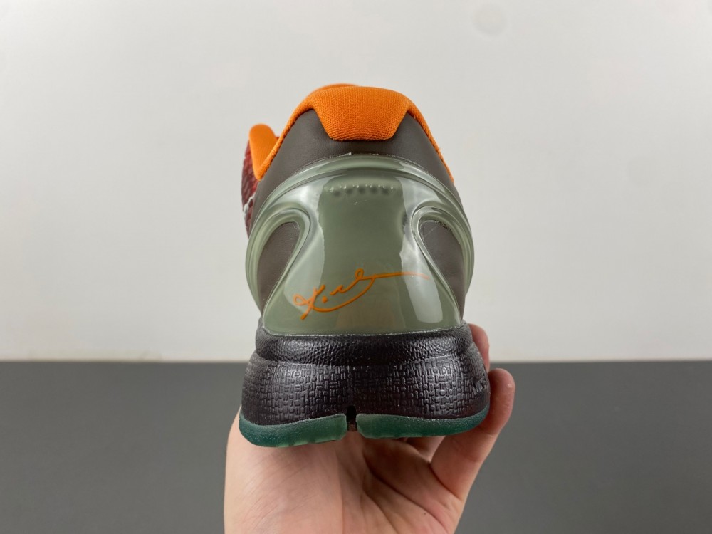 Nike Zoom Kobe 6 All Star Orange County 448693 800 19 - www.kickbulk.co