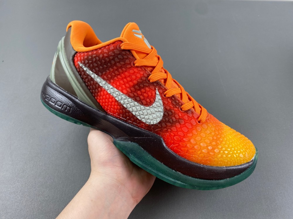 Nike Zoom Kobe 6 All Star Orange County 448693 800 8 - www.kickbulk.co