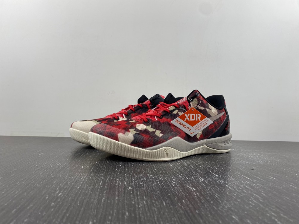 Nike Zoom Kobe 8 Milk Snake 555035 601 7 - www.kickbulk.co