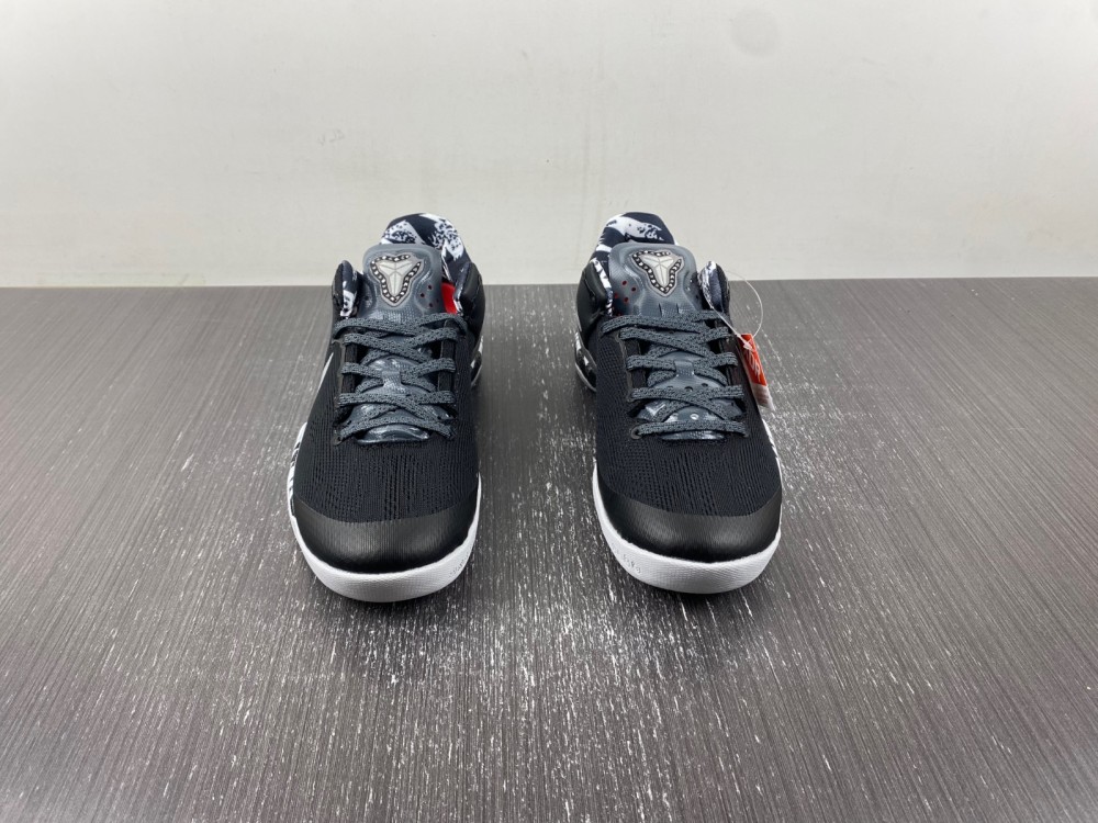 Nike Zoom Kobe 8 Philippines Pack Black Silver 613959 001 3 - www.kickbulk.co