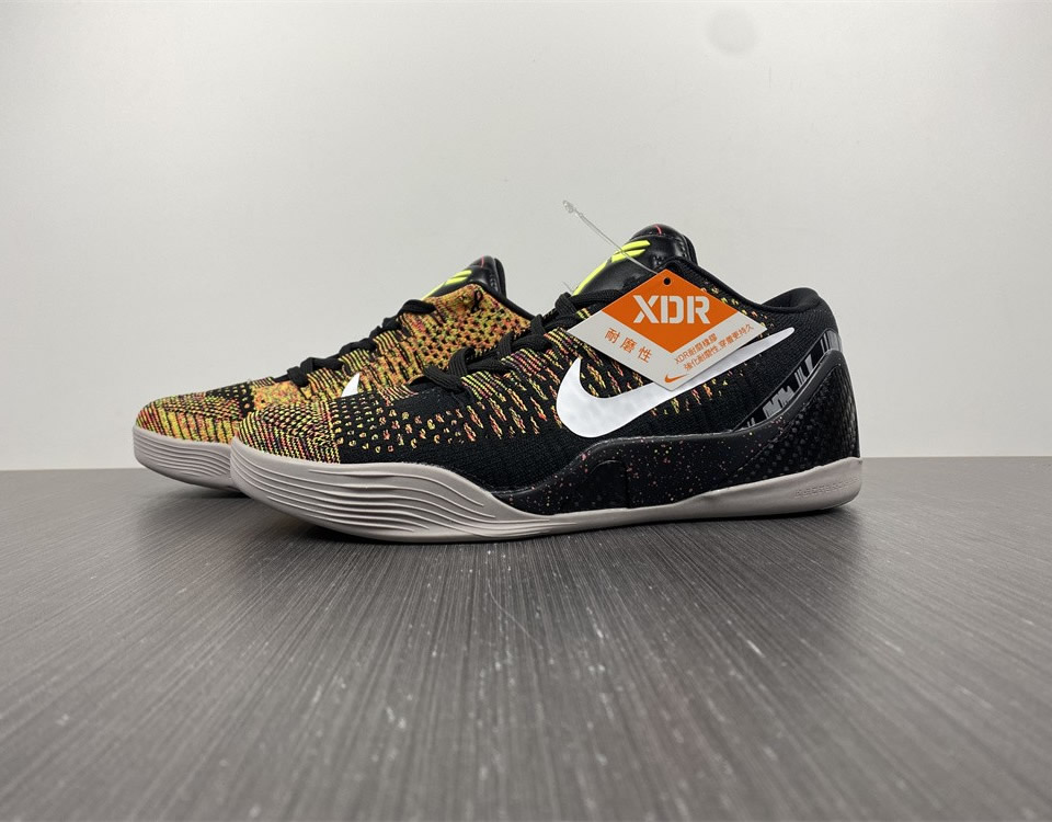 Nike Kobe 9 Elite Gs Masterpiece 636602 001 2 - www.kickbulk.co