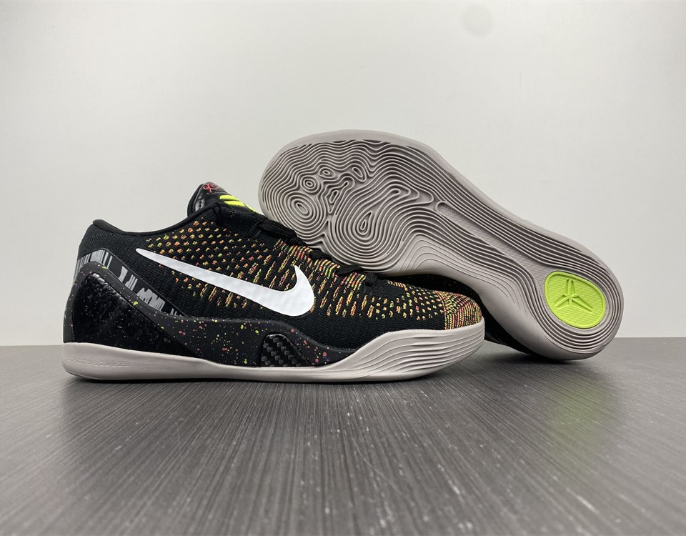 Nike Kobe 9 Elite Gs Masterpiece 636602 001 3 - www.kickbulk.co