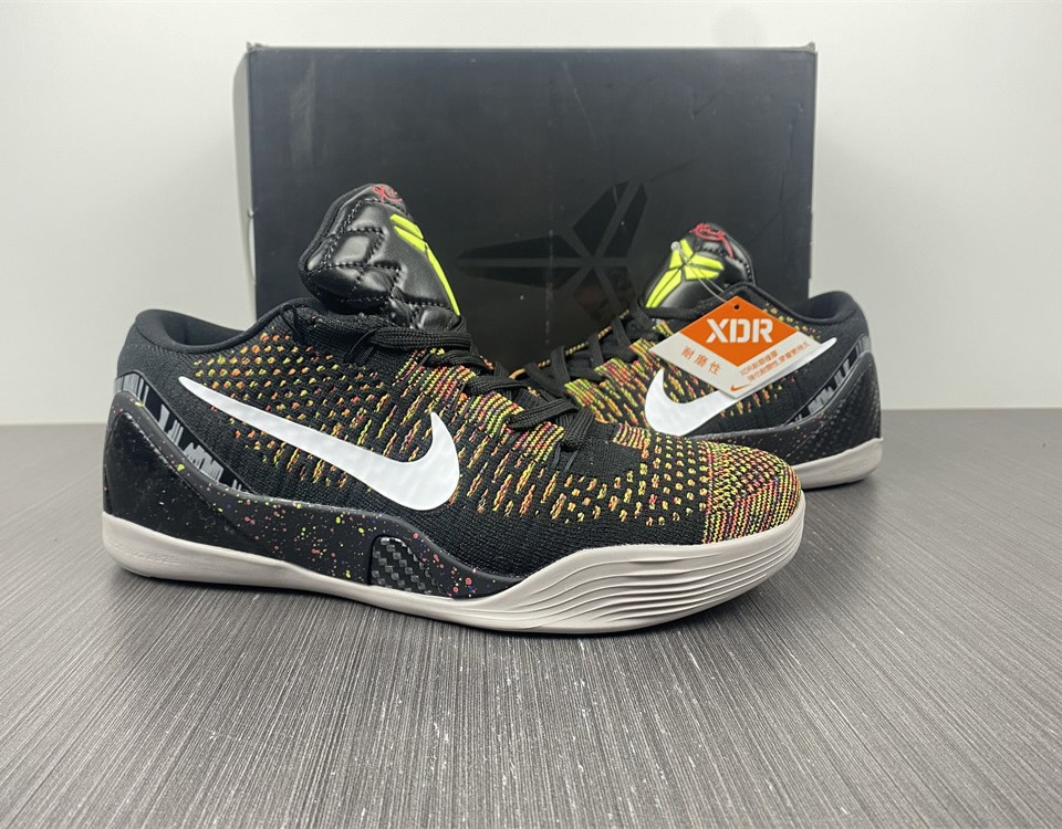 Nike Kobe 9 Elite Gs Masterpiece 636602 001 5 - www.kickbulk.co