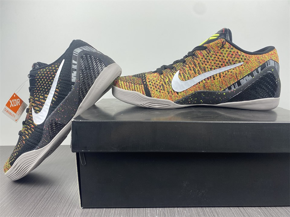 Nike Kobe 9 Elite Gs Masterpiece 636602 001 6 - www.kickbulk.co