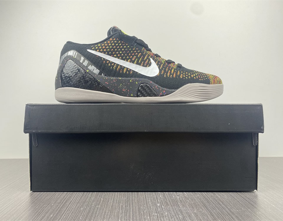 Nike Kobe 9 Elite Gs Masterpiece 636602 001 8 - www.kickbulk.co